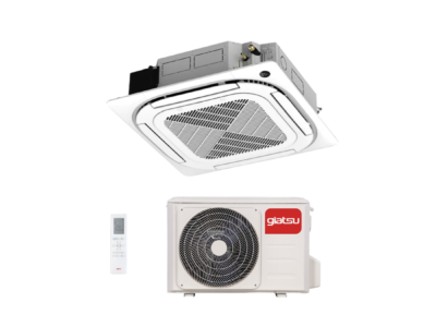 Aire acondicionado Cassette giatsu