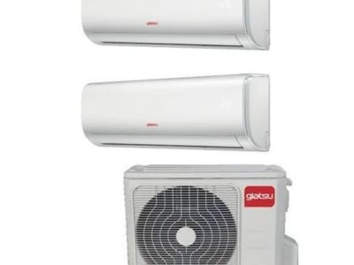 Aire acondiicionado Multi Split 2x1 Giatsu